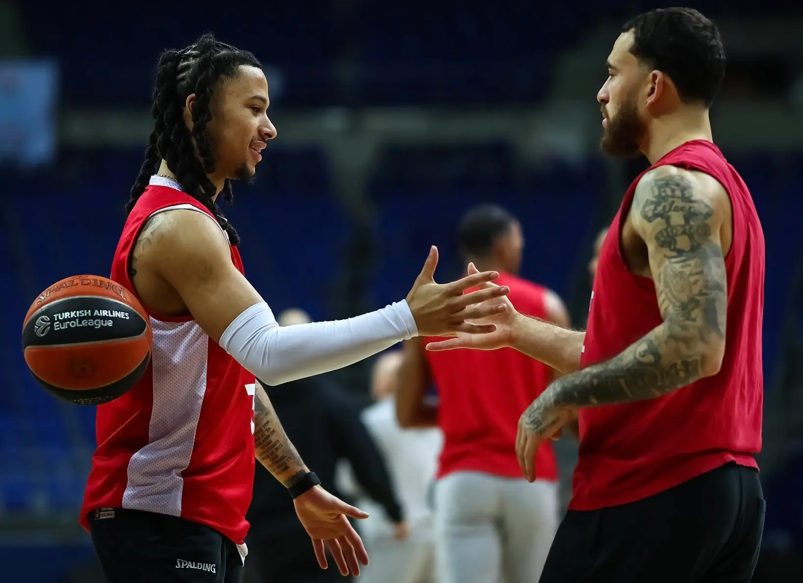 « Nous pouvons battre n’importe qui en Europe si nous jouons notre basket » : Monaco défie le leader Fenerbahçe à Istanbul