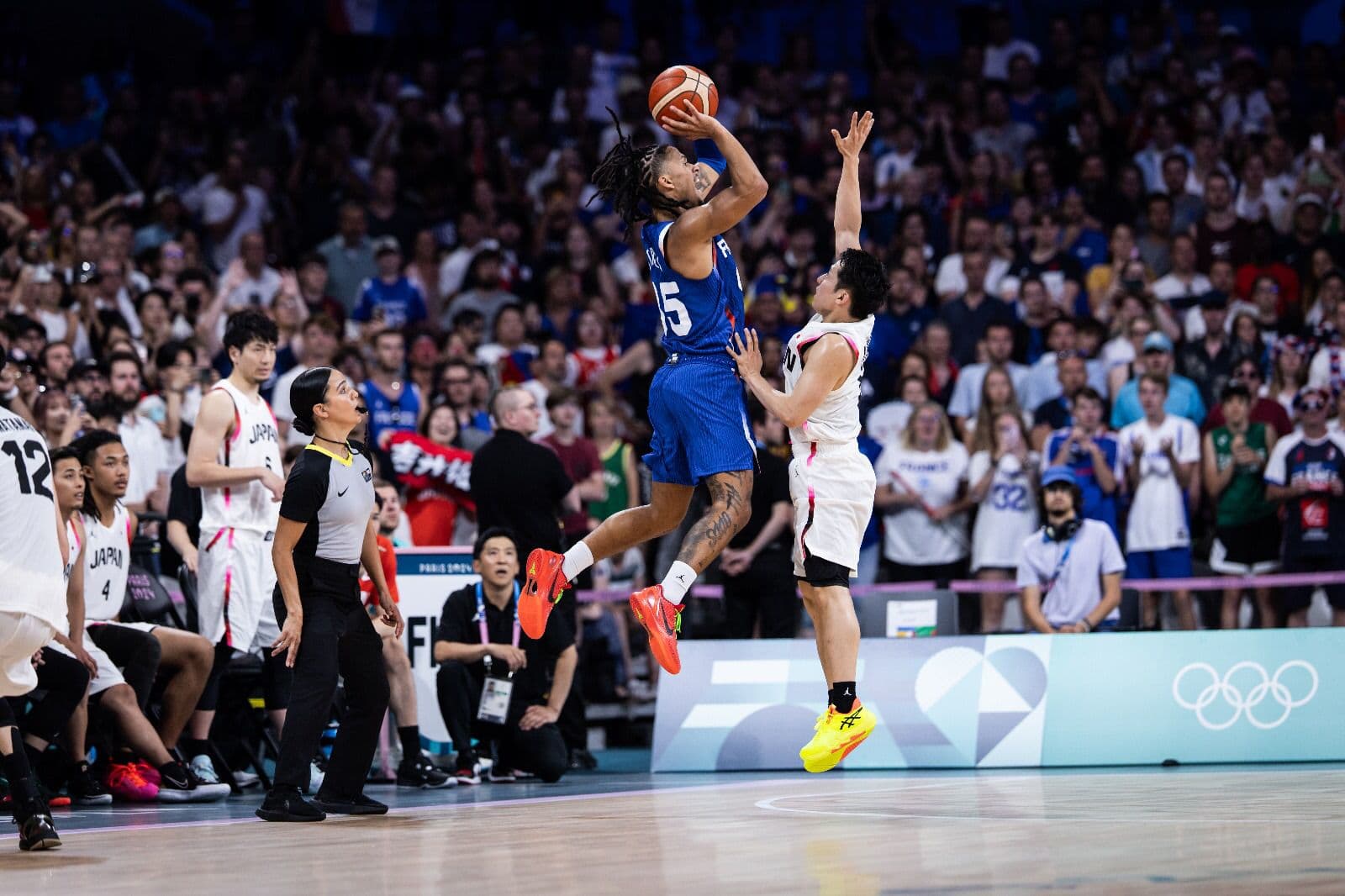 Le miracle Matthew Strazel : les Bleus sauvés d’un énorme couac contre le Japon !