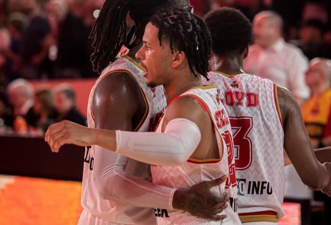 Matthew Strazel : « Essayer de finir cette année dès ce jeudi ! »