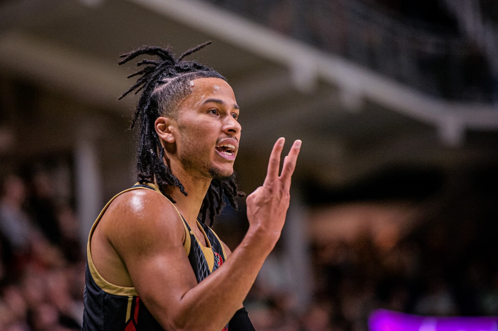 Monaco sans Matthew Strazel face à l’Anadolu Efes, mais avec John Brown III