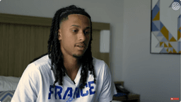 Matthew Strazel revient sur son forfait à l'EuroBasket