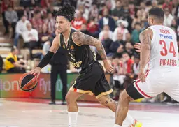 Matthew Strazel vit probablement ses dernières semaines à l'AS Monaco