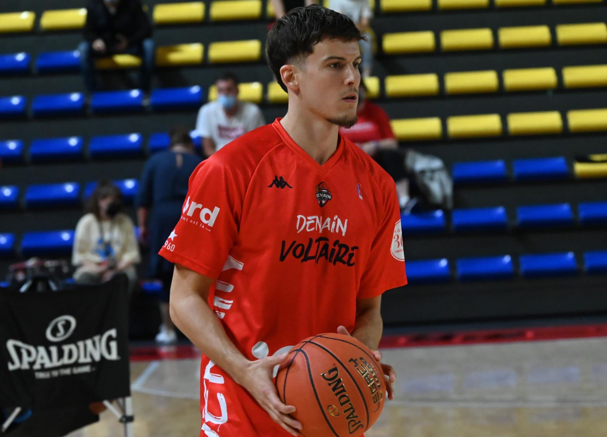 Matthieu Missonnier, capitaine de Denain Voltaire