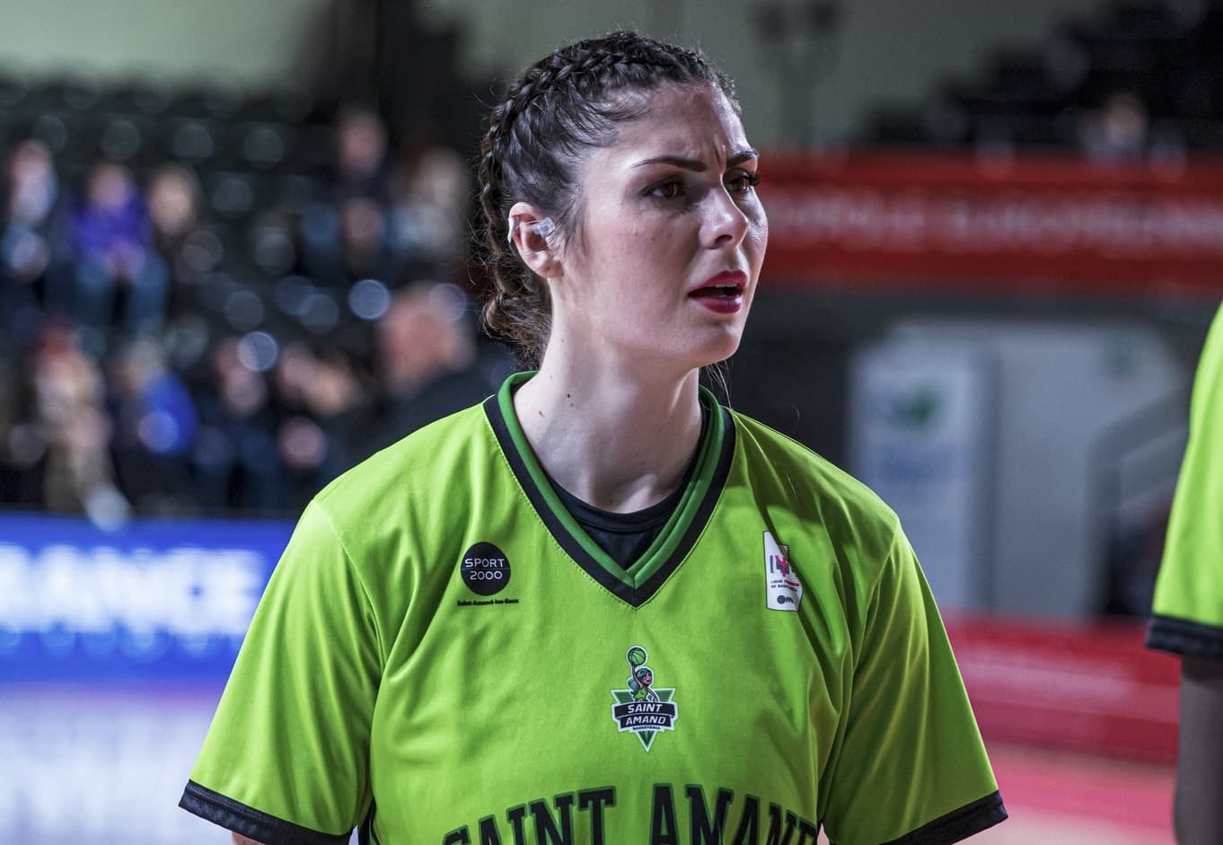 Maud Stervinou revient à Landerneau