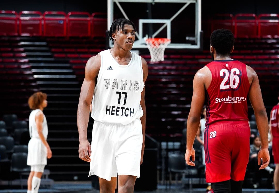 Maxim Logue, une performance XXL pour relancer Paris