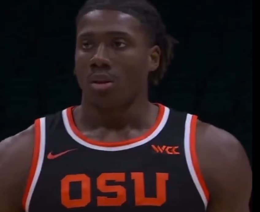 Maxim Logue quitte Oregon State pour Florida Atlantic