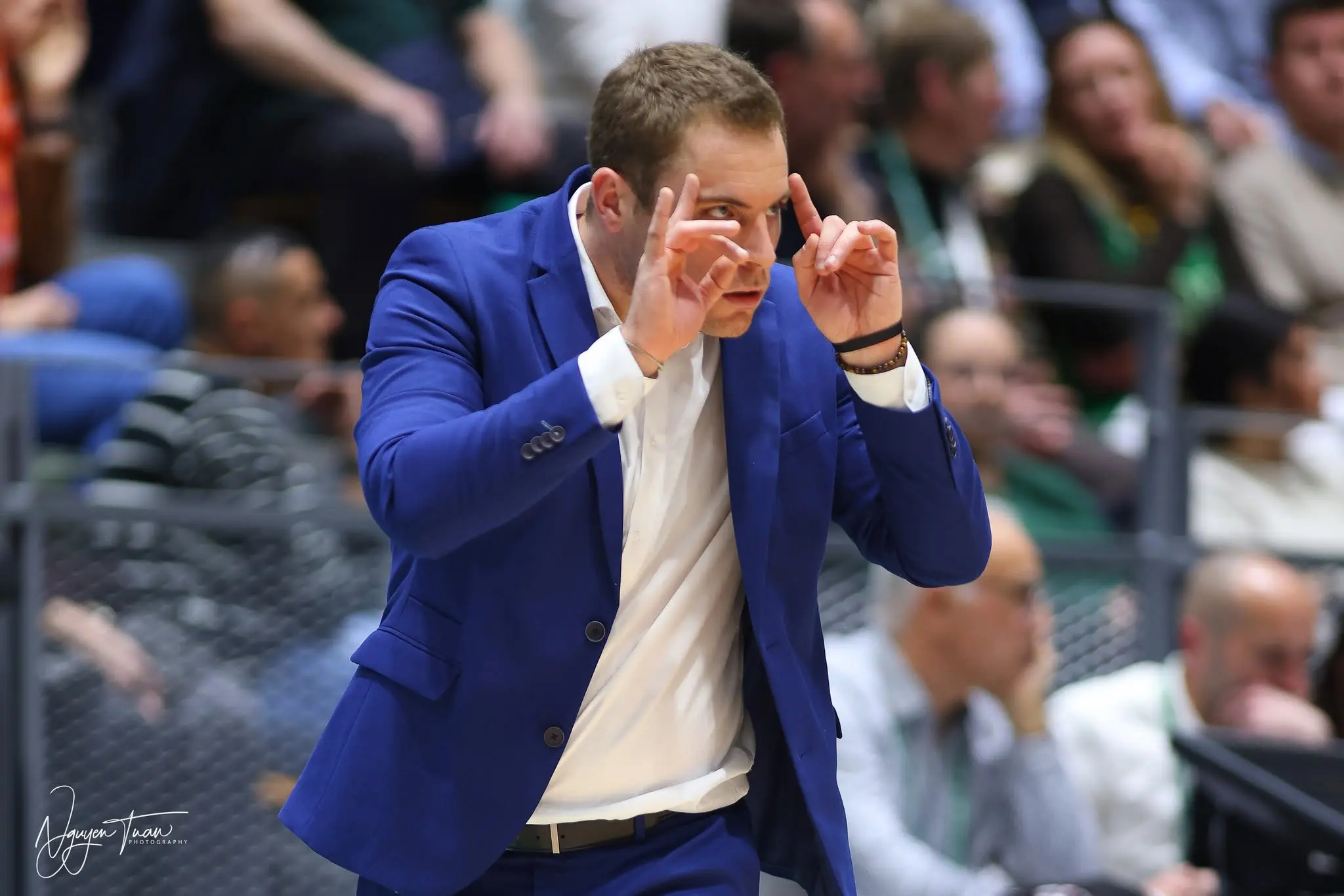 La SIG Strasbourg recrute à Challans pour remplacer Julien Zoa