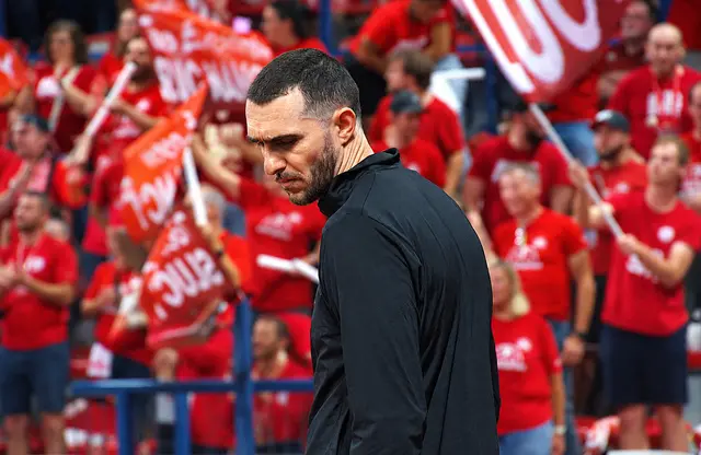 Les Serbes du Partizan éteignent le Paris Basketball, sur le parquet comme en tribunes à l'Adidas Arena