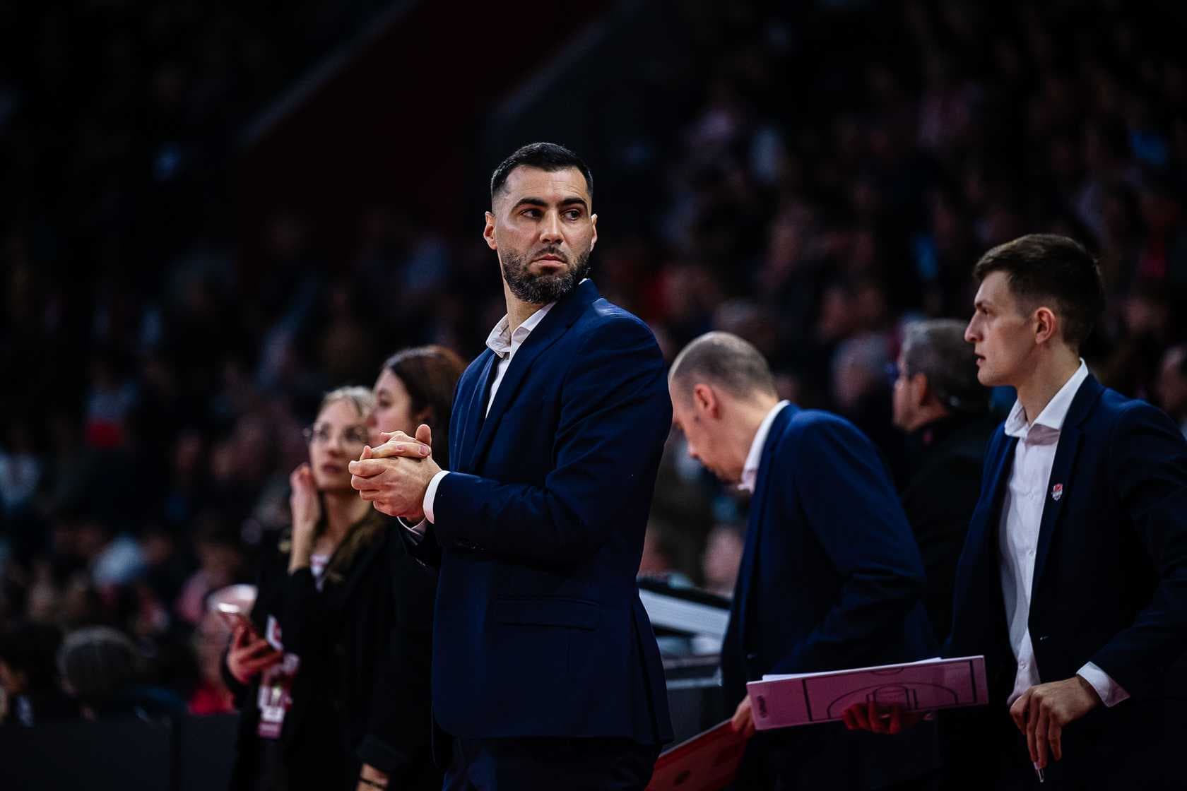 Maxime Nelaton, une expérience à Las Vegas après son départ mouvementé du SCABB