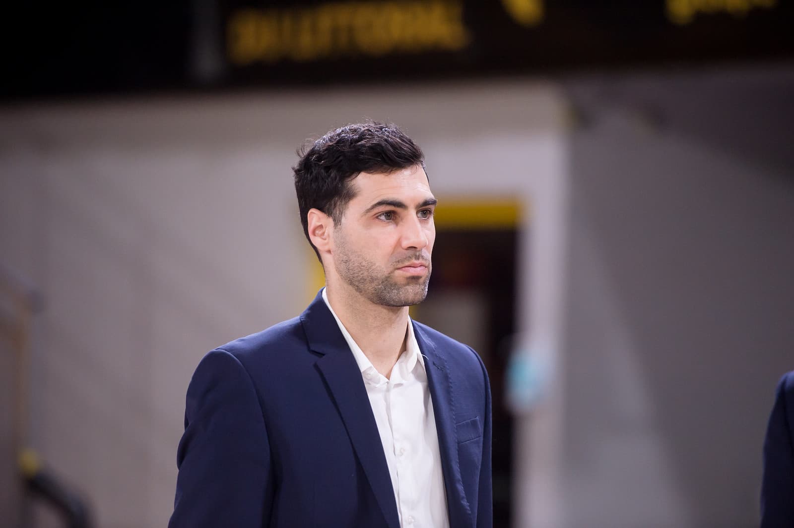 Maxime Nelaton succède à Alain Thinet à la tête de Saint-Chamond