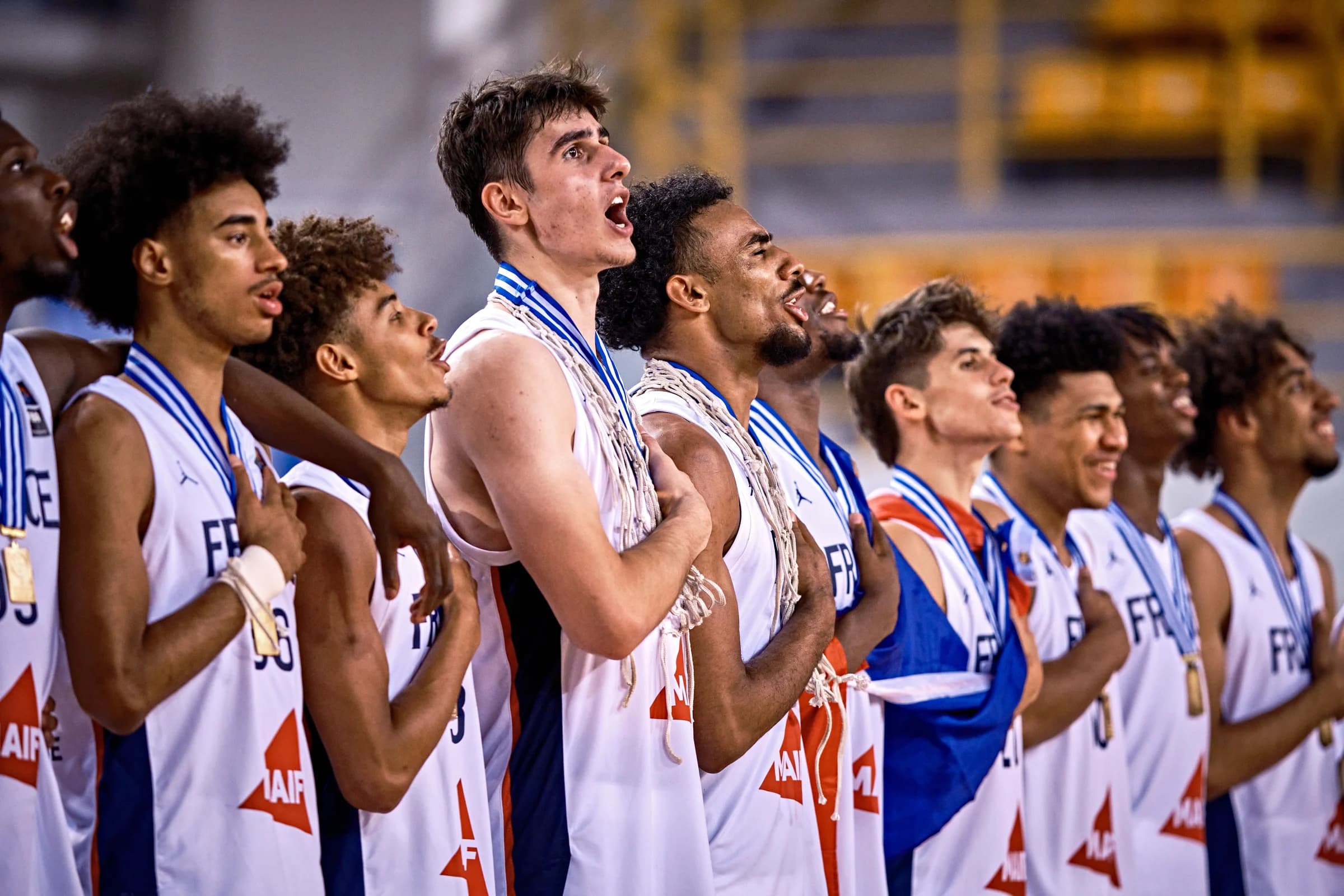 Maxime Raynaud aurait pu participer à l’EuroBasket, mais Sacramento a « préféré le garder pour l’été »