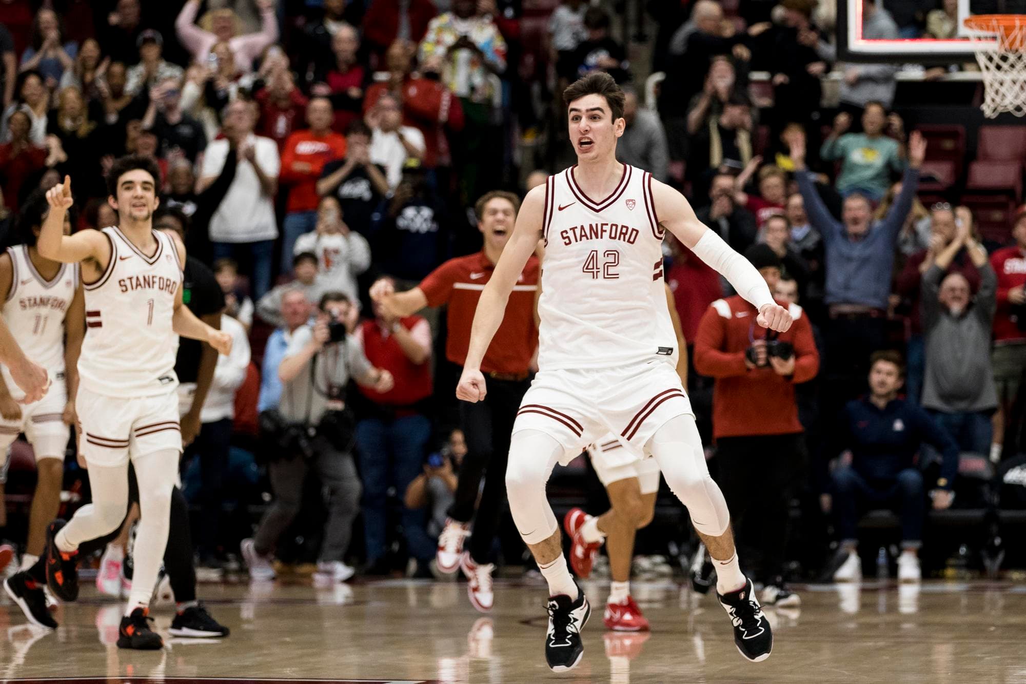 Maxime Raynaud et Stanford réalisent l’exploit face à Arizona