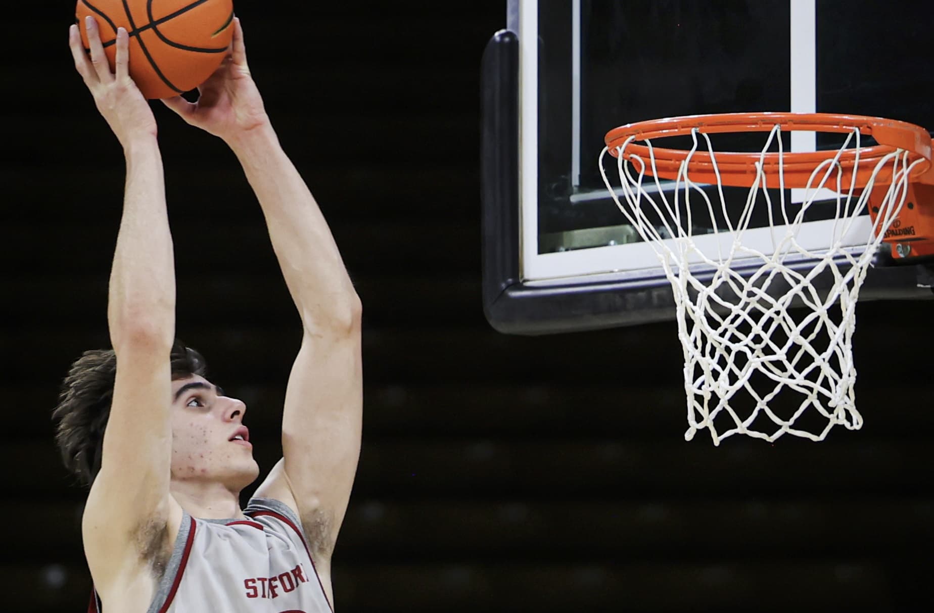 Maxime Raynaud marque encore 26 points lors d’une défaite