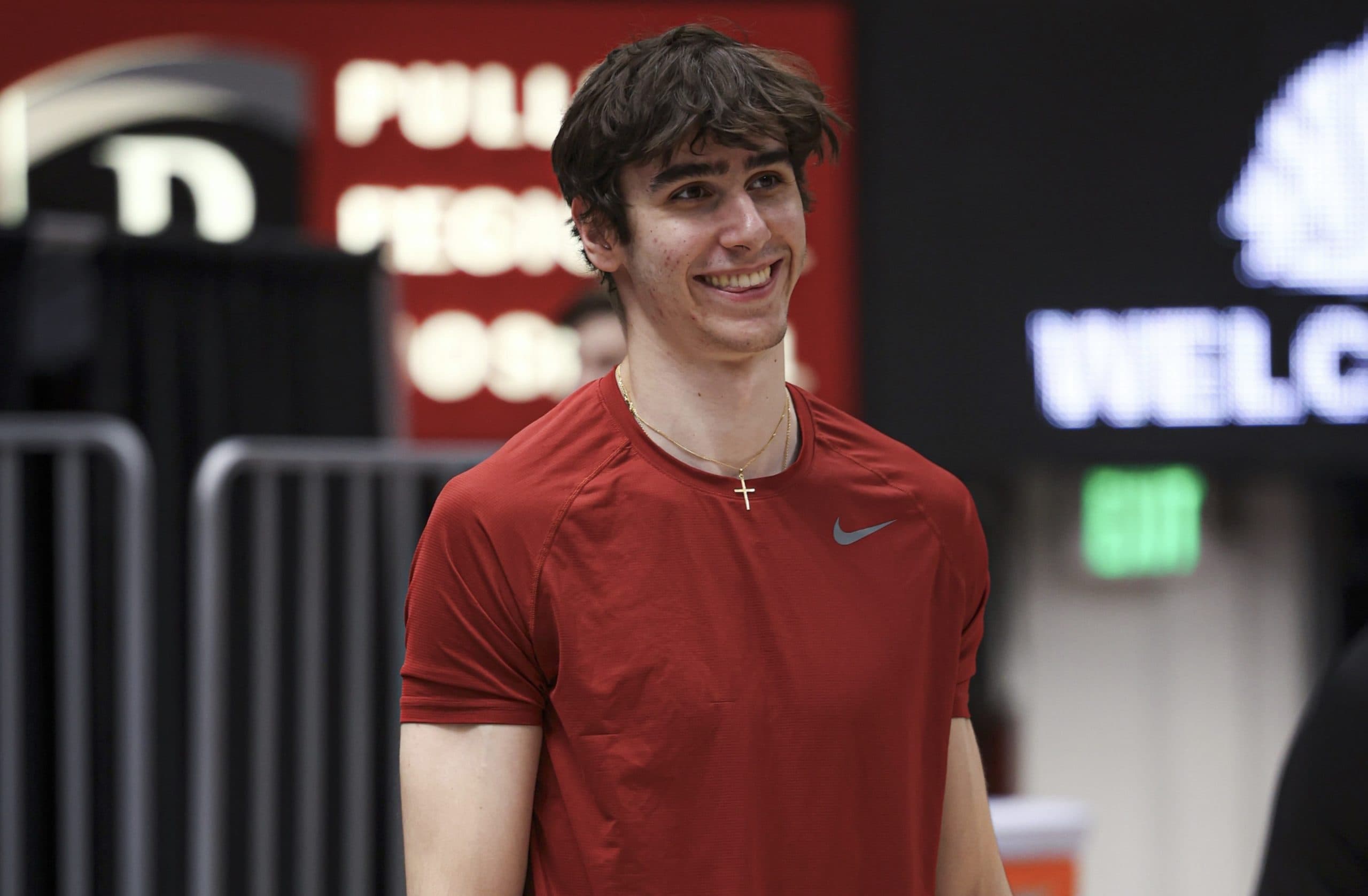 Maxime Raynaud entre sur le portail des transferts de la NCAA