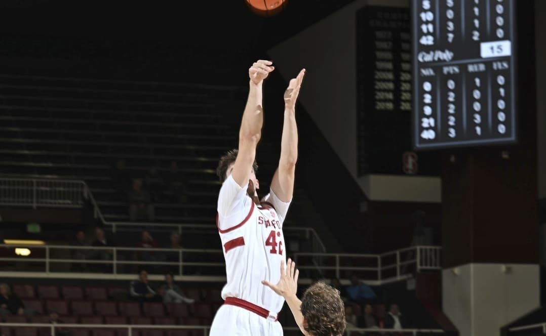 Maxime Raynaud (21 points) et Stanford signent un deuxième revers de suite