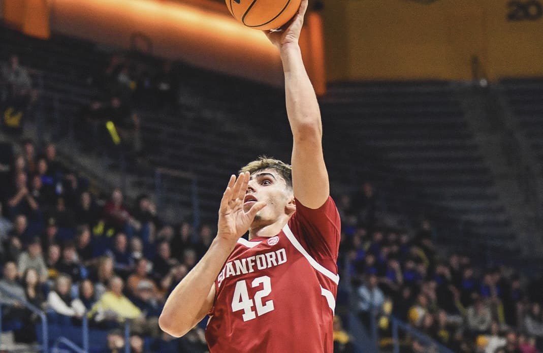 Première défaite pour Maxime Raynaud et Stanford en ACC
