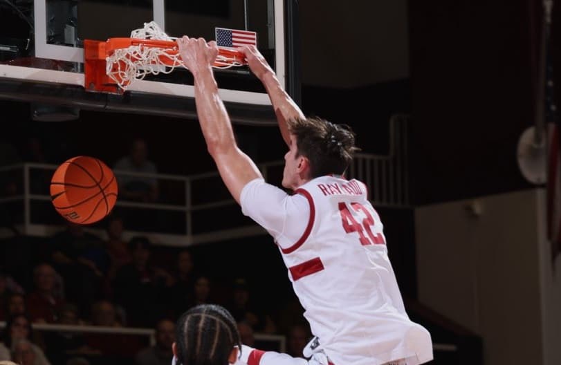 Maxime Raynaud cartonne dans le derby de Californie