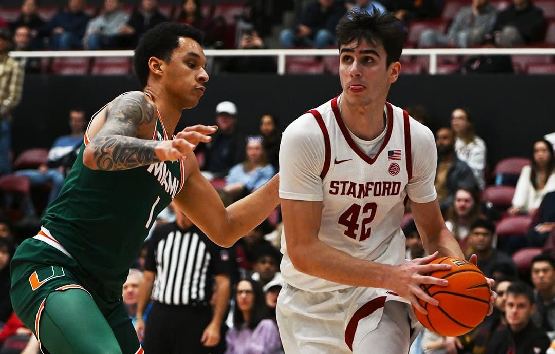 Maxime Raynaud enchaîne dans la large victoire de Stanford contre Miami