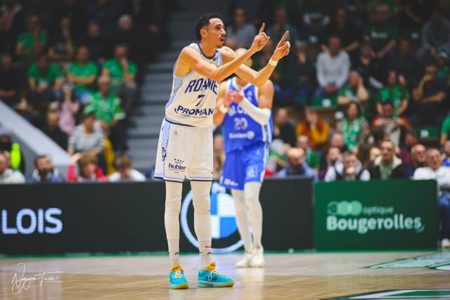 ITW Maxime Roos, avant le sprint final vers l’élite et la finale de Leaders Cup : « On a notre destin entre nos mains »