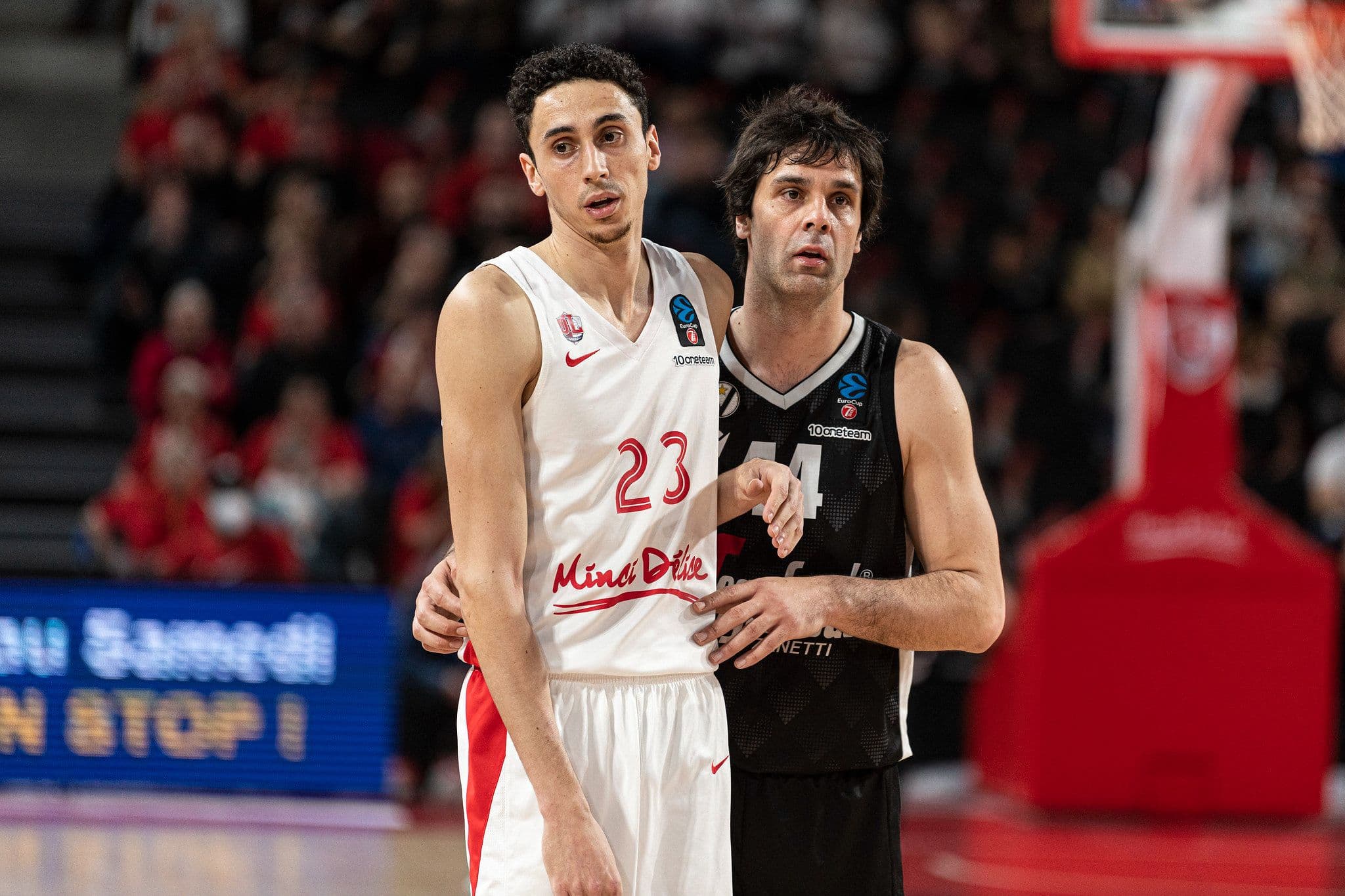 Maxime Roos devrait s’engager avec Roanne