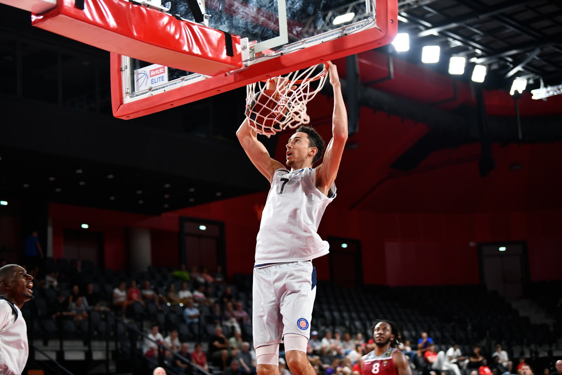 Roanne gagne encore, cette fois contre Saint-Chamond