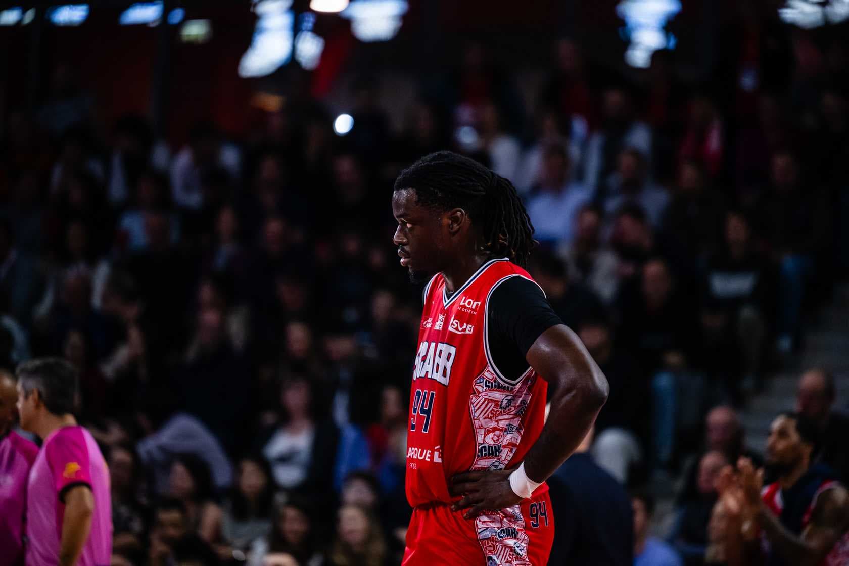 Coup dur pour Saint-Chamond : Maxime Yomi absent plusieurs semaines