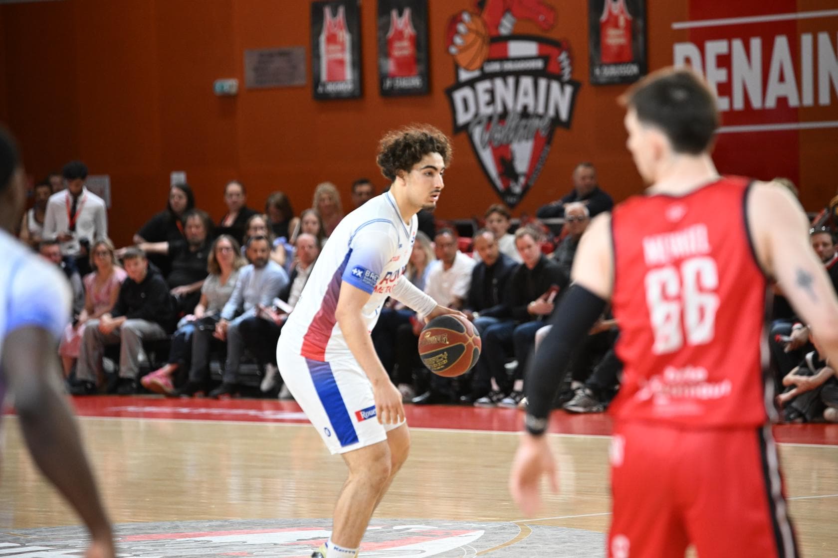 Akram Naji rempile en prêt à Rouen : l’heure de franchir le « mur » du monde pro a sonné pour l’Espoir chalonnais