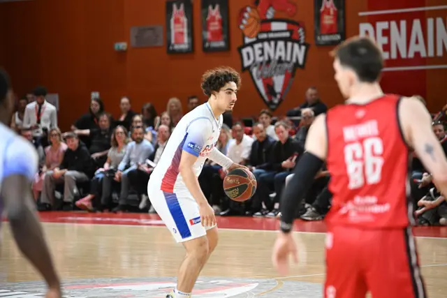 Akram Naji rempile en prêt à Rouen : l’heure de franchir le « mur » du monde pro a sonné pour l’Espoir chalonnais