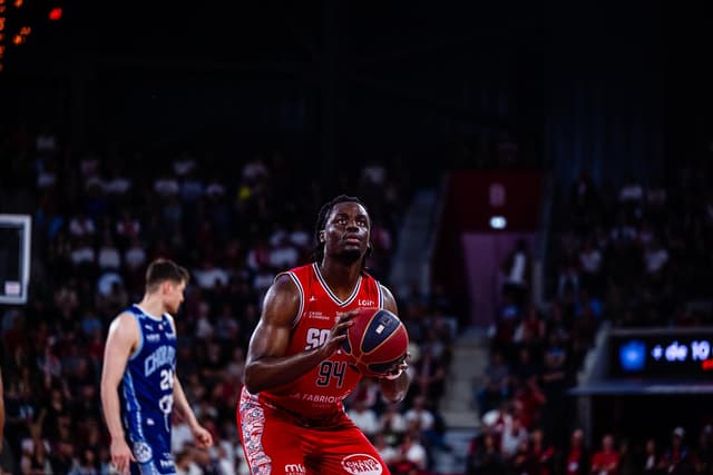 Maxime Yomi quitte le SCABB et s’engage à Caen