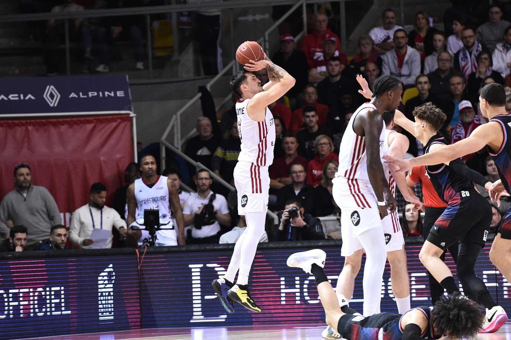 La touche finlandaise pour Paul Lacombe, shooteur en gestation ?