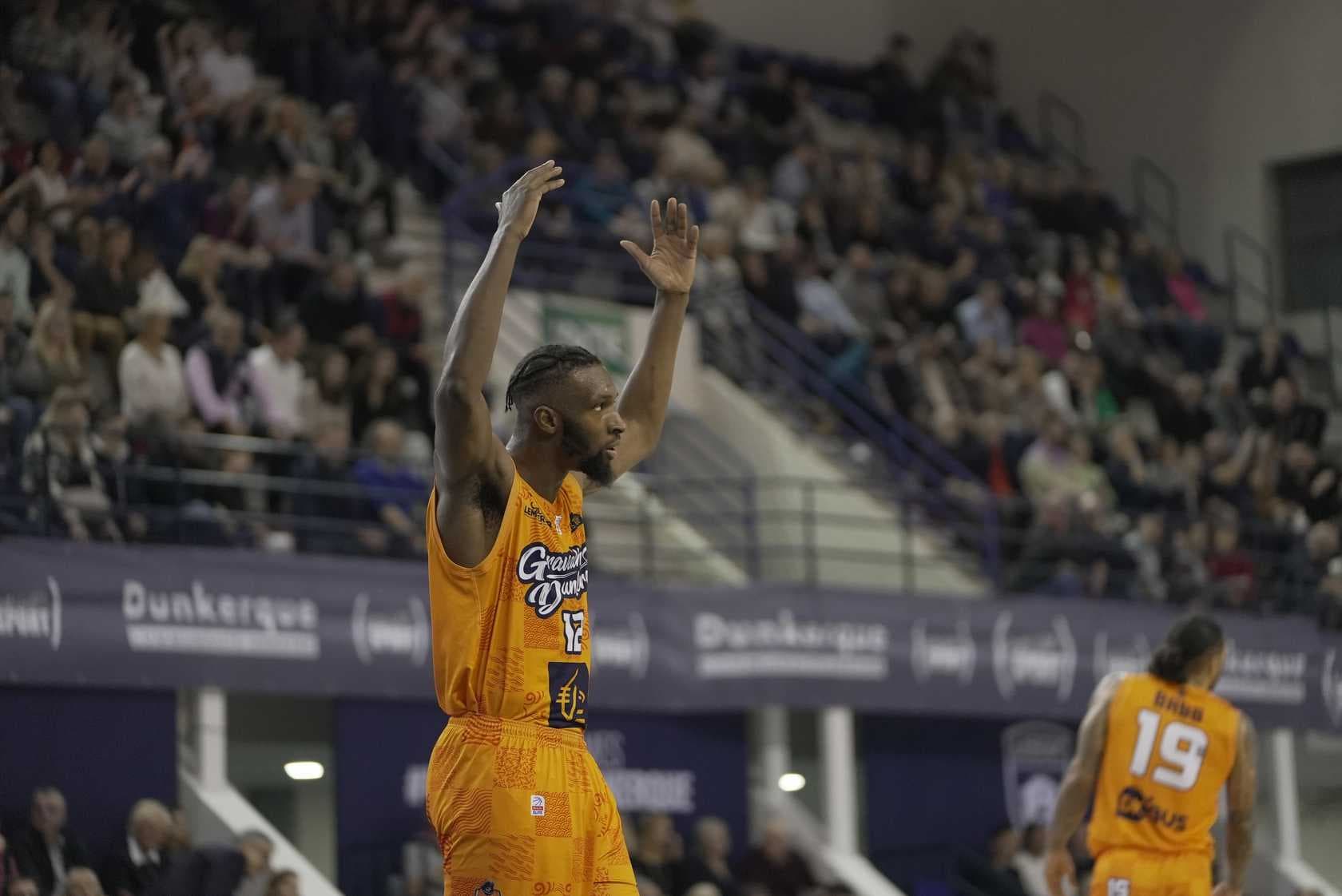 Gravelines-Dunkerque, vainqueur de Dijon, peut encore croire à un maintien historique