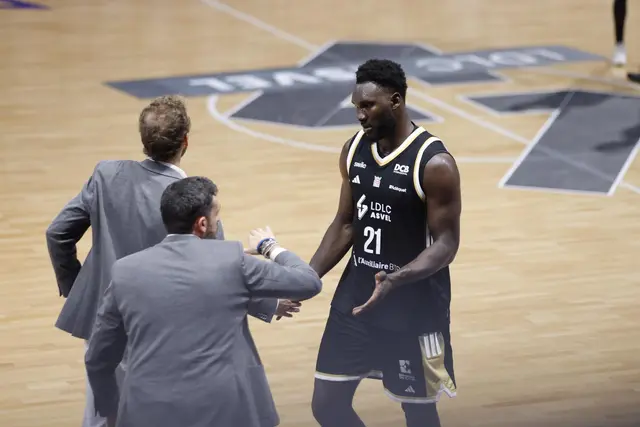 Après l’ASVEL, Amadou Sow retrouve Petr Cornélie et Mike Davis Jr. en Turquie