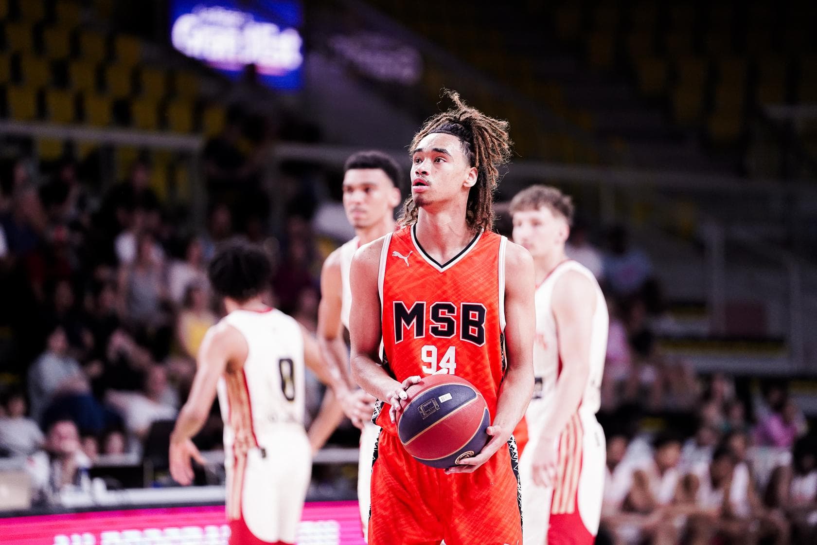Hugo Nguyen forcé de repousser son départ en NCAA ; direction la NM1 en attendant