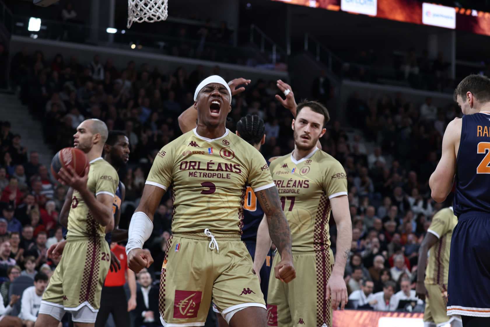 Orléans chasse le doute contre Poitiers