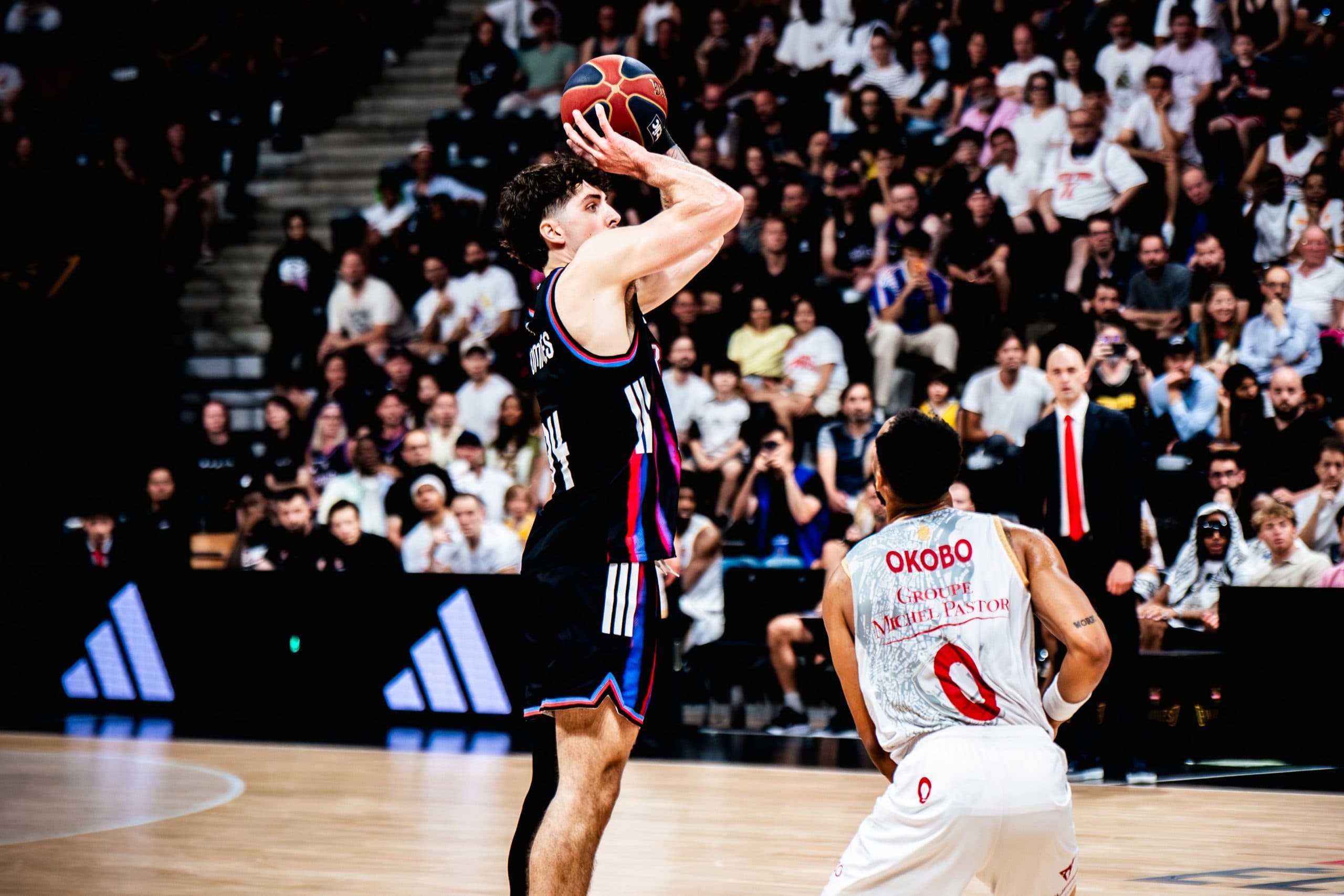 « En playoffs, il n’y a plus d’excuses » : le retour en grâce de Daulton Hommes, héros du Paris Basketball