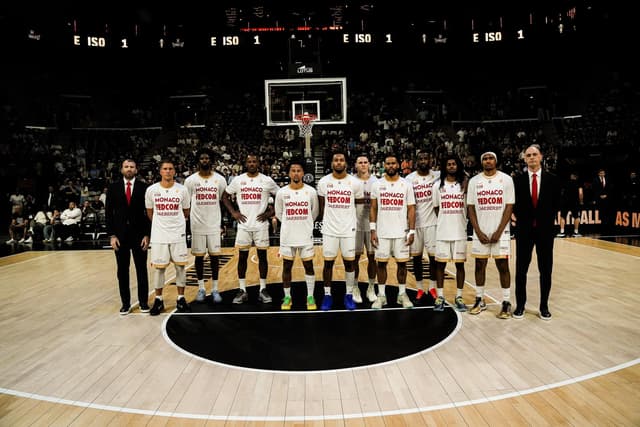 « Il faut rester sur le même chemin » : Monaco veut faire le break ce vendredi en finale