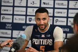 Kevin Harley et Poitiers jouent la belle décisive à Pau