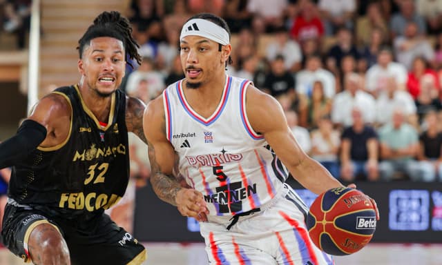Paris Basketball : « C’est toujours 0-0 pour nous », assure Justin Robinson avant la balle de titre