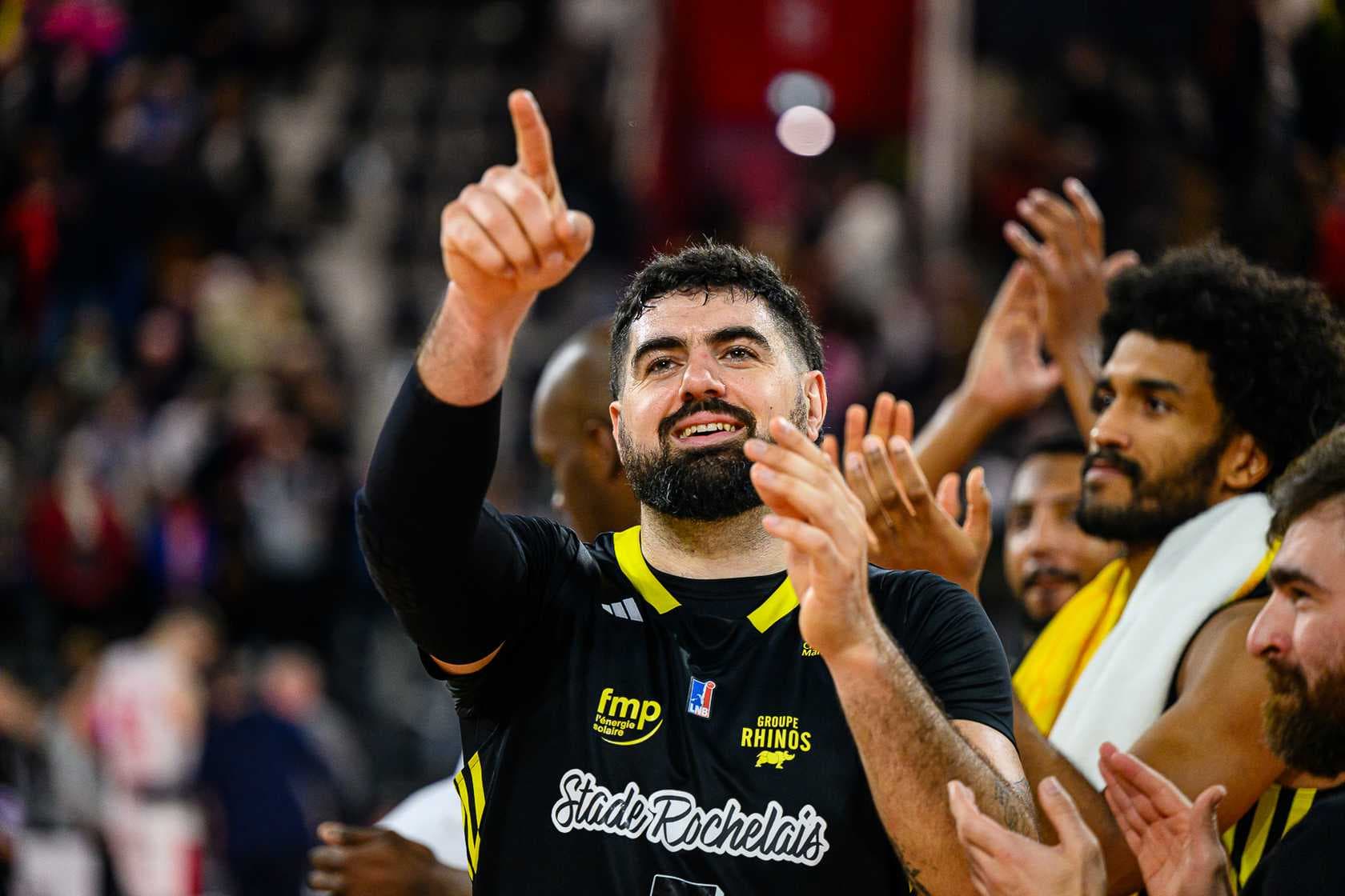 7 matchs, jamais plus de 5 points d’écart : la soirée du suspense en Pro B !