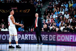 Malgré un staff limité quantatitvement, Sergii Gladyr a su trouver les bonnes options pour permettre à Monaco de battre Paris
