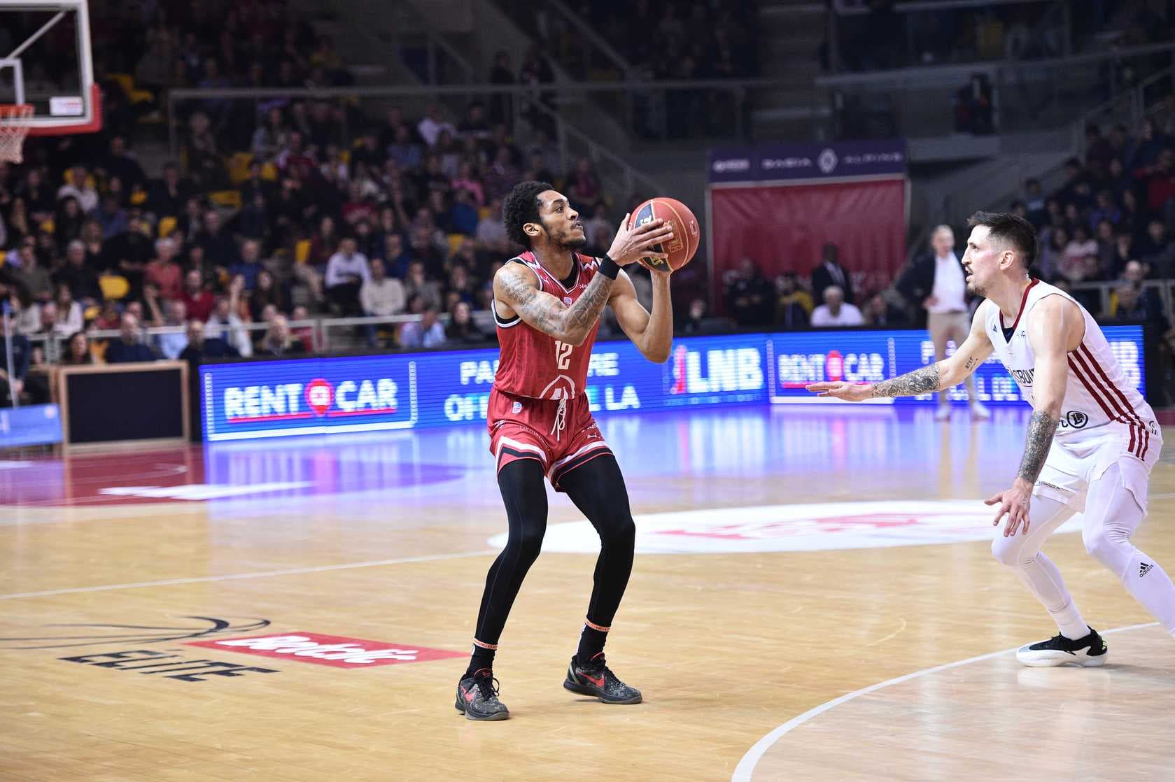 Le shooteur compulsif Craig Randall aurait décidé de ne plus revenir à Cholet