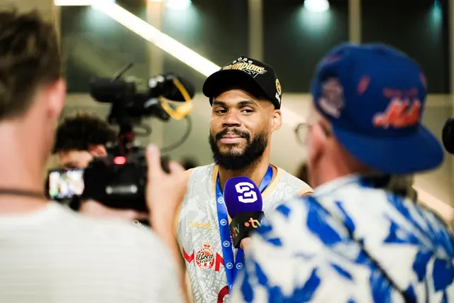 Elie Okobo triplement couronné : MVP de la Leaders Cup, de la saison régulière, et désormais des Finales de Betclic ELITE !