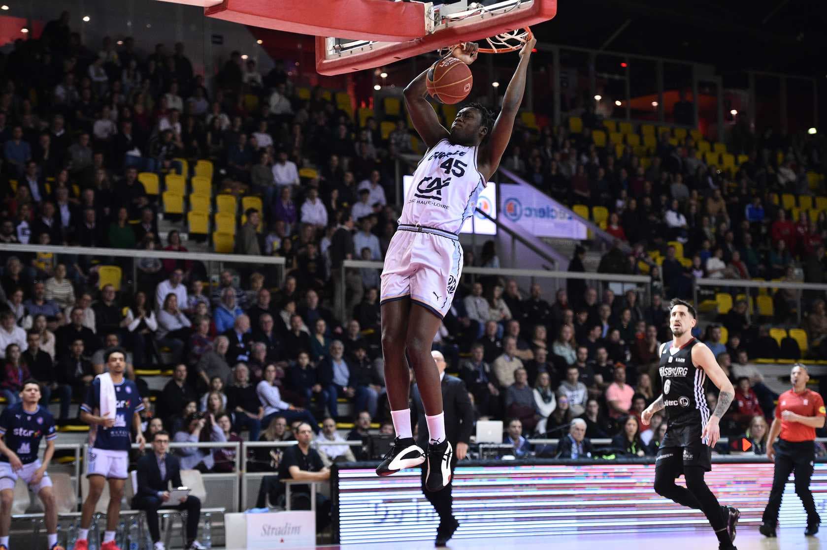 Sekou Doumbouya meilleur marqueur virtuel du championnat… pour rien ?