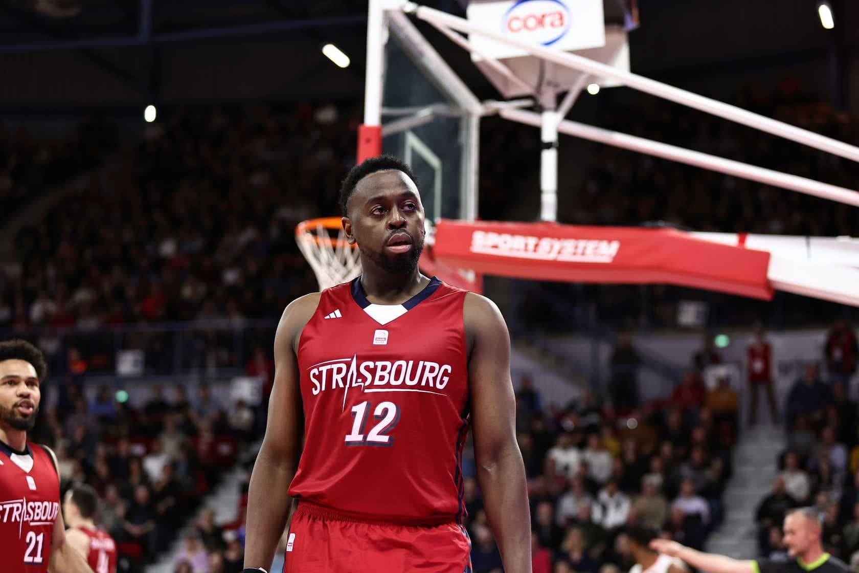 Cinq semaines après, l’heure des retrouvailles entre Boris Dallo et l’ASVEL