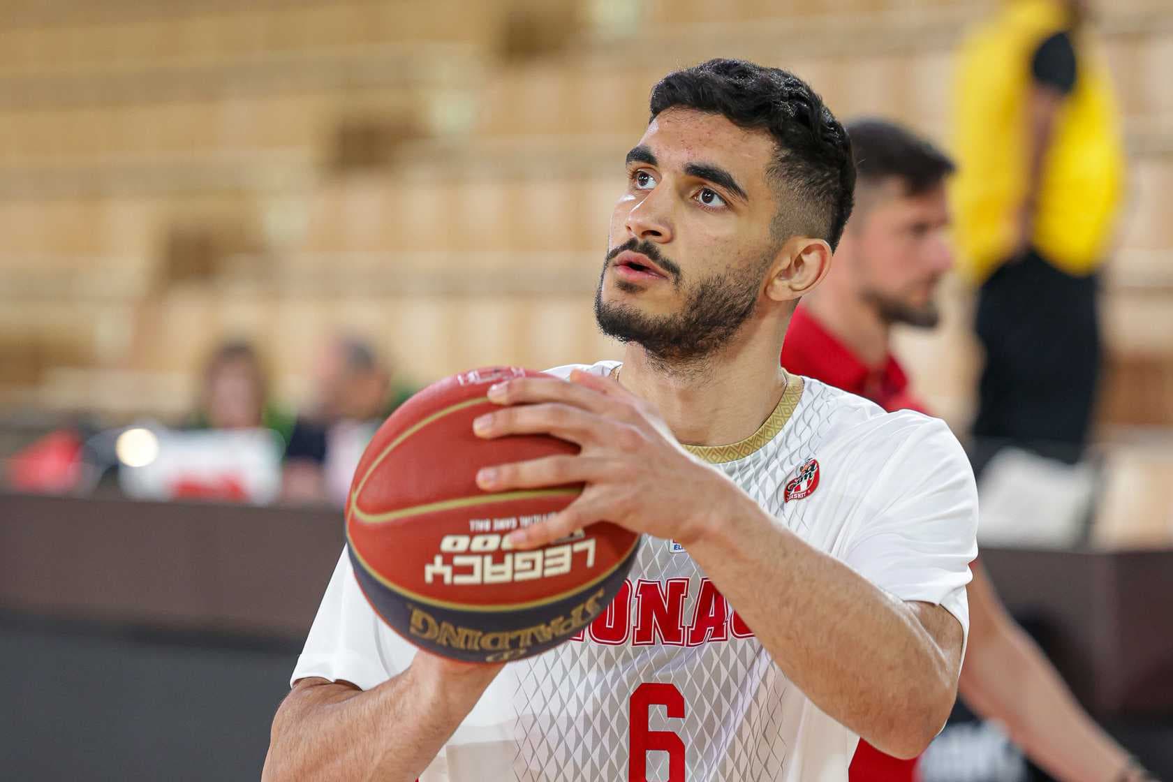 Le SLUC Nancy s’offre la pépite iranienne Mohammad Amini pour trois ans !