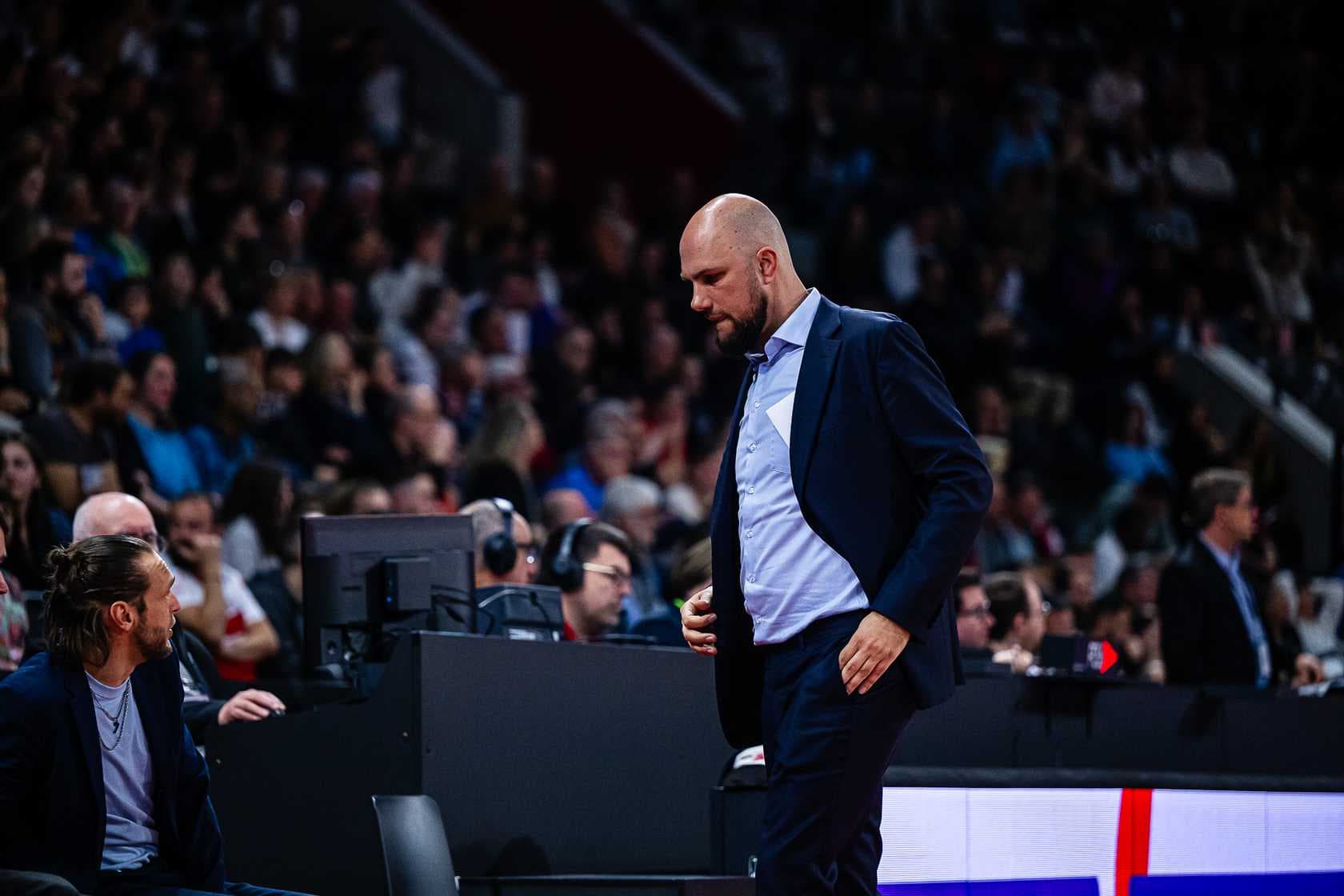 Évreux confirme Marc Namura sur le banc jusqu’à la fin de la saison