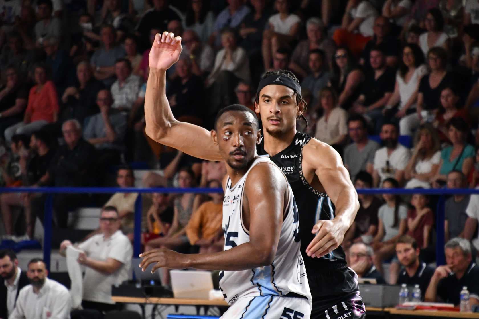 Kadri Moendadze (Roanne), le coup du record face à son club formateur