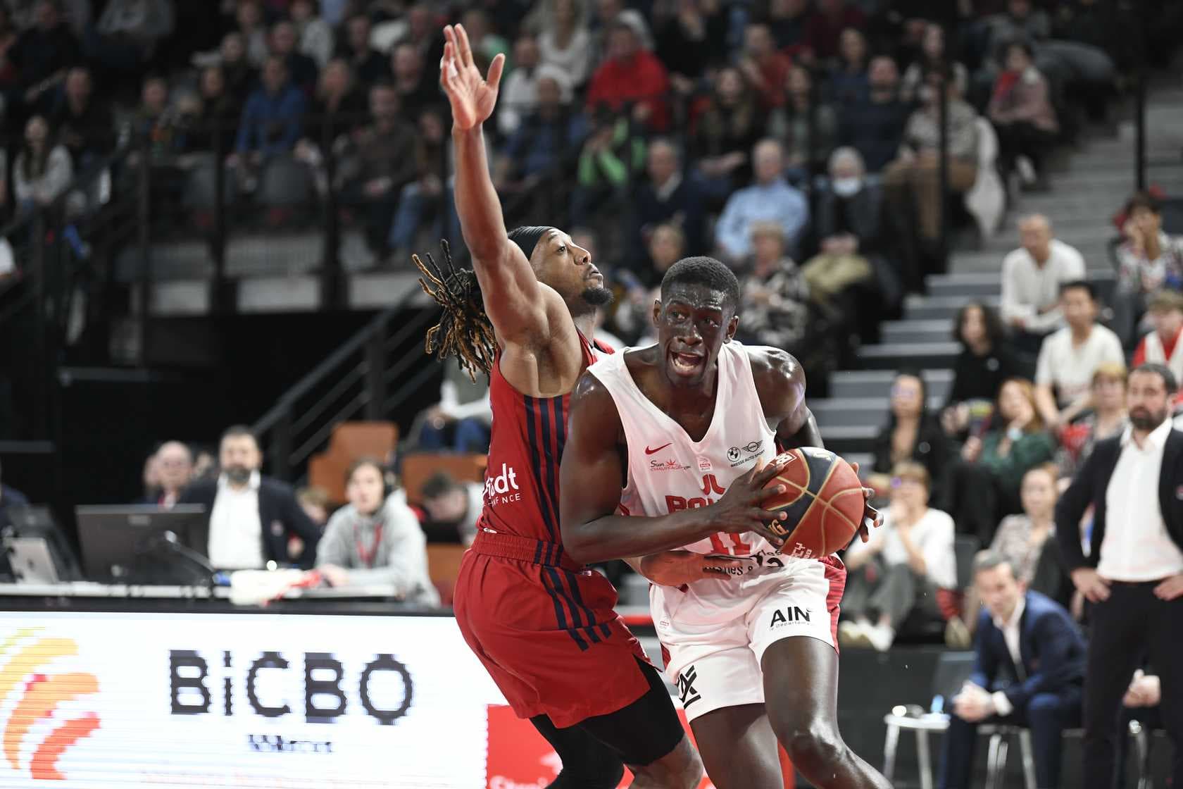 Bodian Massa brille face à la SIG : le coup de la revanche de l’ex