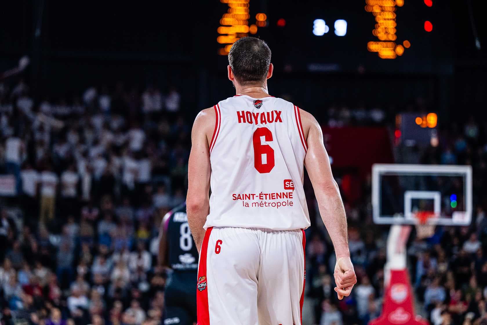 Un historique pour un nouveau club : Jonathan Hoyaux prolonge avec le SCABB
