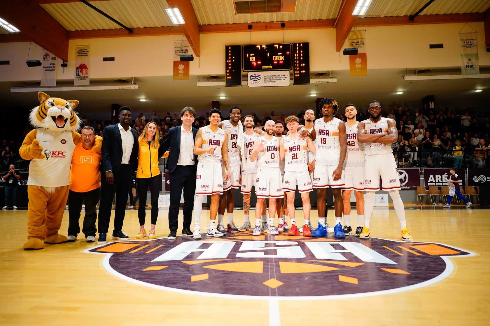 La bonne opération de Pau et l’ASA pour les playoffs, Fos sort de la zone rouge, La Rochelle perd son invincibilité à domicile